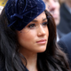 Meghan, Duchess of Sussex attends the 91st Field of Remembrance at Westminster Abbey on November 07, 2019 in London, England.